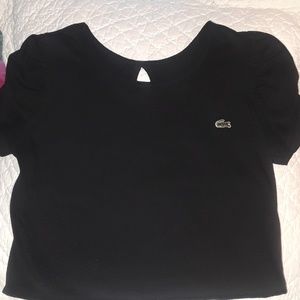 Lacoste tee shirt